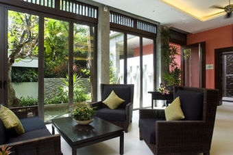 Hotel Sea Pearl Villas Resort