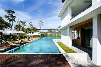 Hotel Sea Pearl Villas Resort