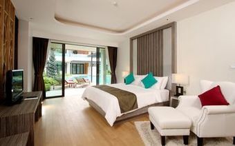 Hotel Sea Pearl Villas Resort