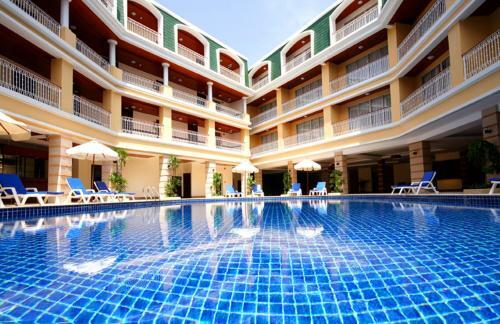 Hotel Kalim Resort