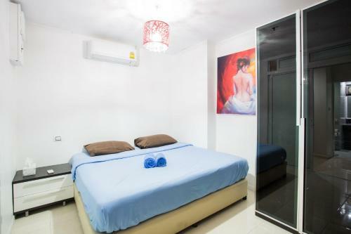 Apartamento Patong Tower 01