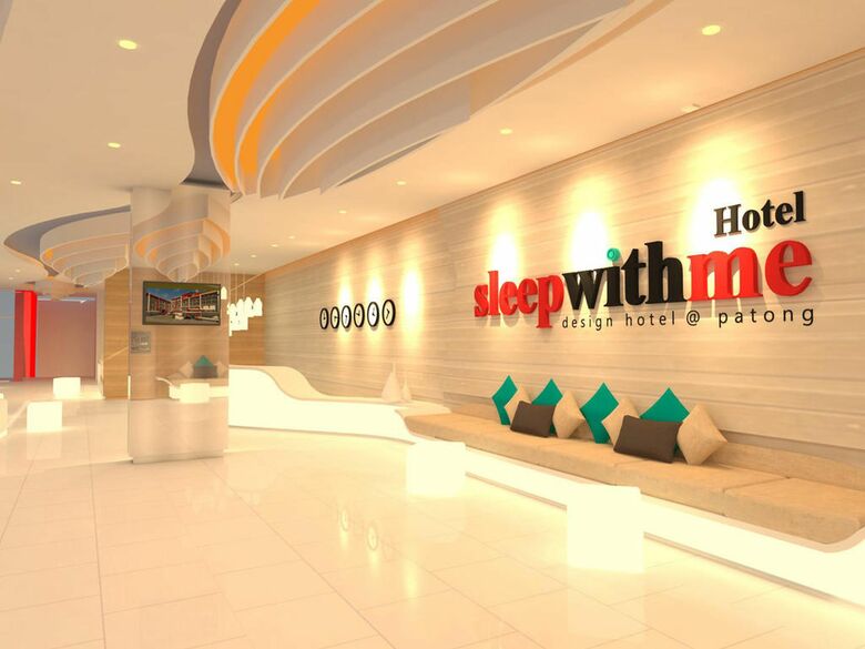 Sleep With Me Hotel Design Hotel @ Patong