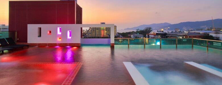 Sleep With Me Hotel Design Hotel @ Patong