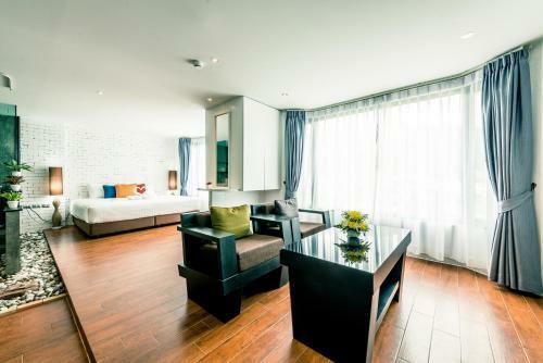 Nara Grandeur Hotel Patong