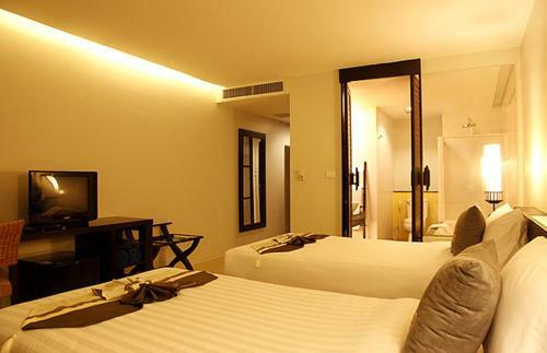 Hotel Palmyra Patong Resort Phuket