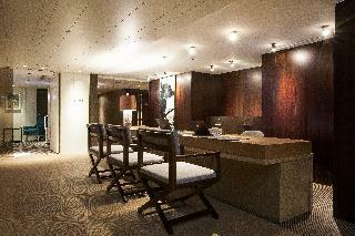 Ambassador Hotel Taipei