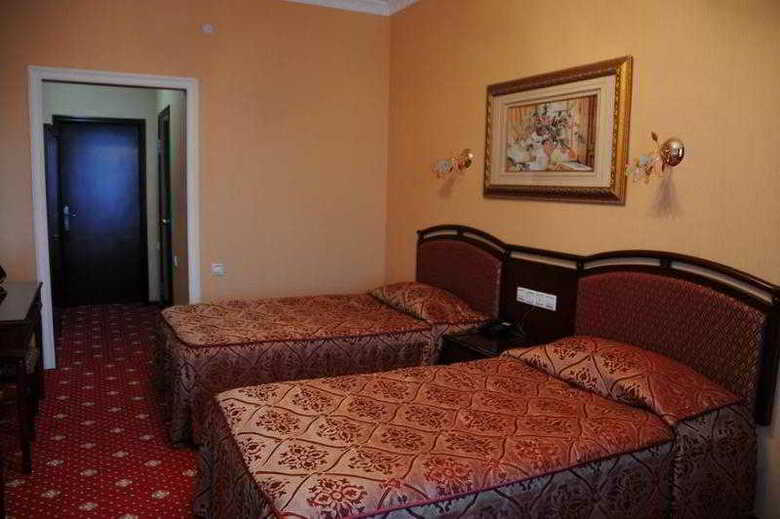 Asia Samarkand Hotel