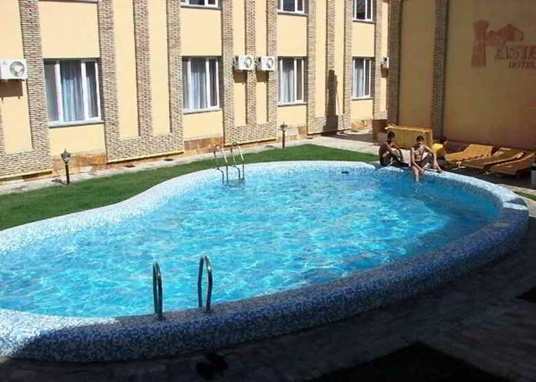 Asia Samarkand Hotel