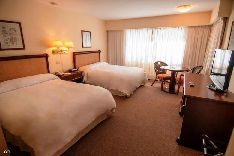 Hotel Arapey Thermal Resort And Spa