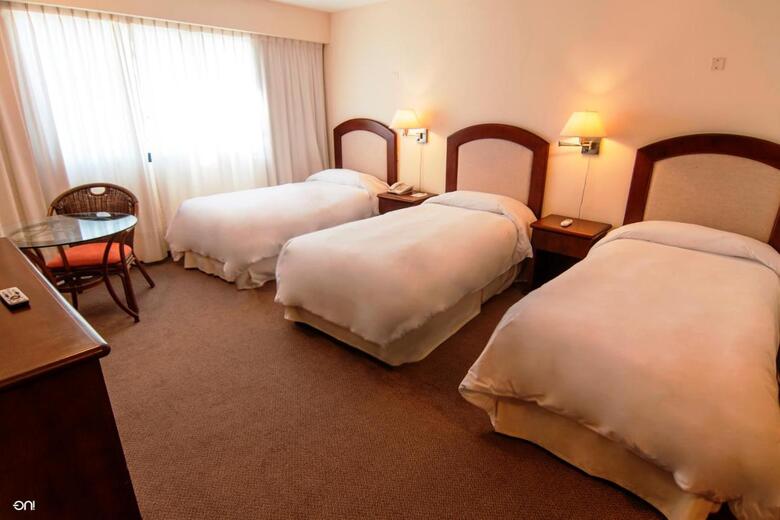 Hotel Arapey Thermal Resort And Spa