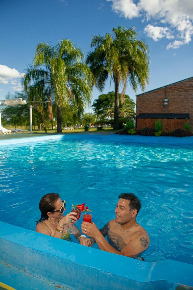 Hotel Arapey Thermal Resort And Spa