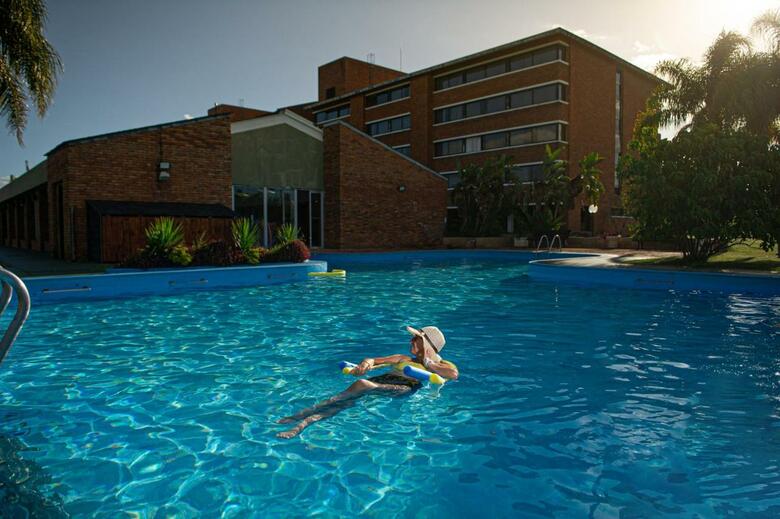 Hotel Arapey Thermal Resort And Spa