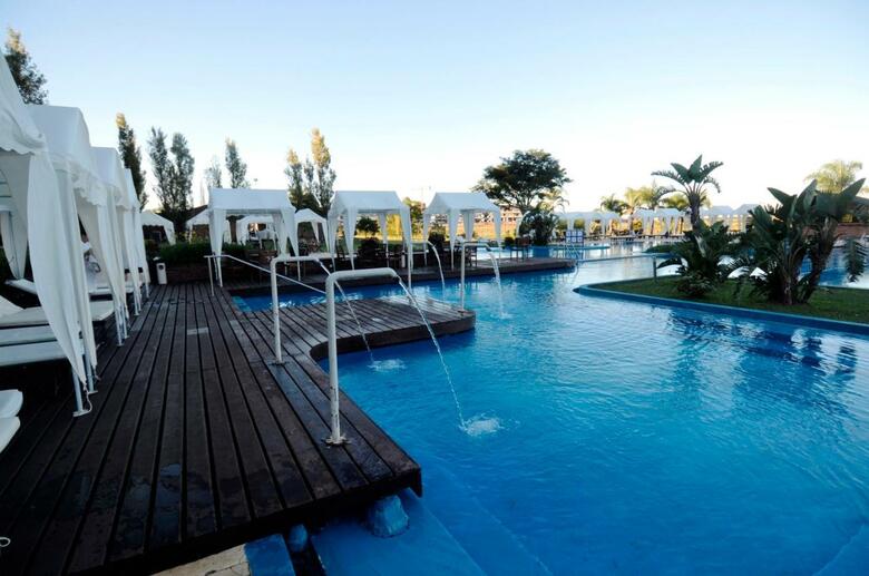 Hotel Arapey Thermal Resort And Spa