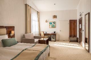 Concorde Old Bucharest Hotel