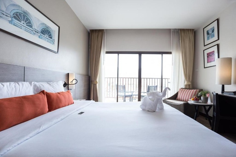Hotel Deevana Plaza Phuket
