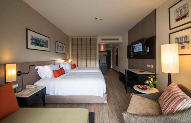Hotel Deevana Plaza Phuket