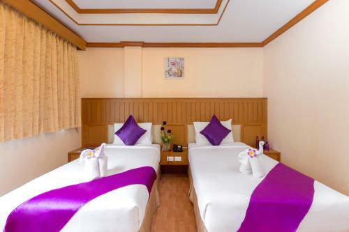 Hotel Bangkok Residence