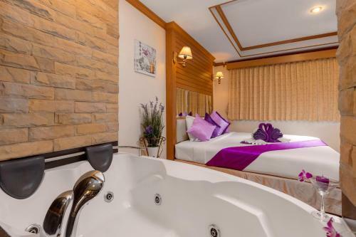 Hotel Bangkok Residence