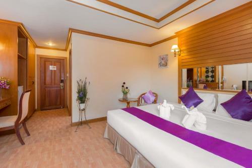 Hotel Bangkok Residence