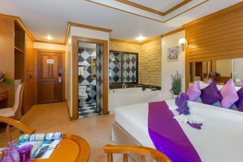 Hotel Bangkok Residence