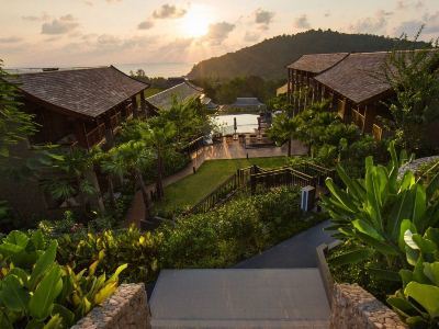 Hotel Avista Hideaway Resort & Spa - Phuket