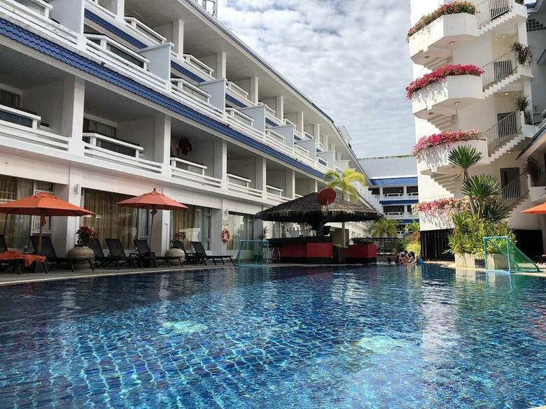 Hotel Dusitd2 Phuket Resort