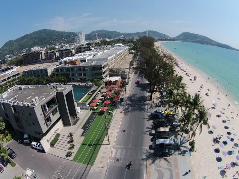 Hotel B-lay Tong Phuket - Mgallery Collection