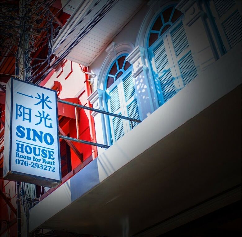 Hostal Sino House Patong