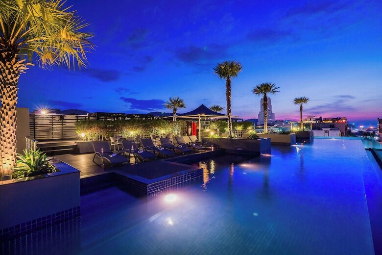 Hotel Best Western Patong Beach
