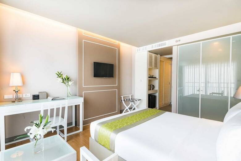 Hotel Best Western Patong Beach
