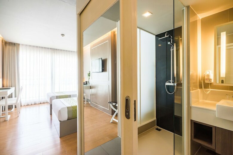 Hotel Best Western Patong Beach