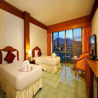 Hotel Jiraporn Hill Resort