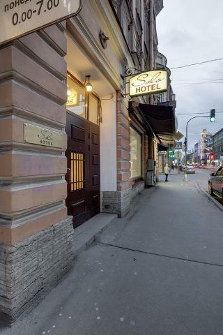 Hotel Solo Bolshoy Prospect