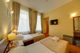 Hotel Solo Issakievskaya Square