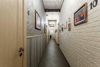 Hotel Guest Rooms On Chaykovskogo, 22
