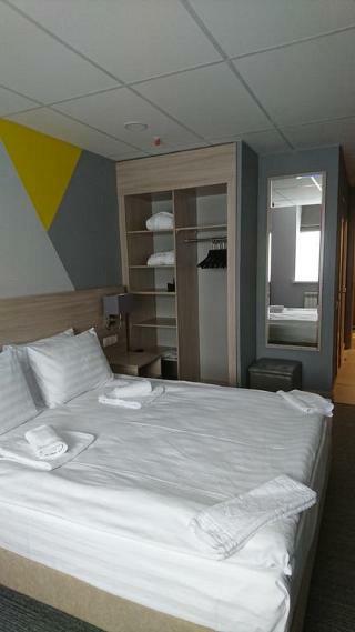 Gorod Hotel On Leningradskiy