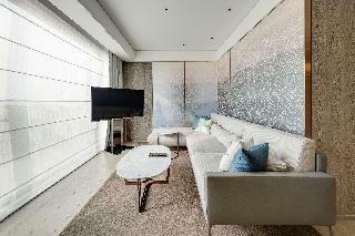 Hotel Doubletree By Hilton Taipei Zhongshan