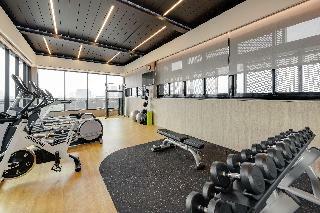 Hotel Doubletree By Hilton Taipei Zhongshan