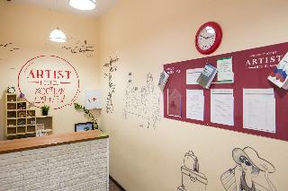 Hostel On Baumanskaya