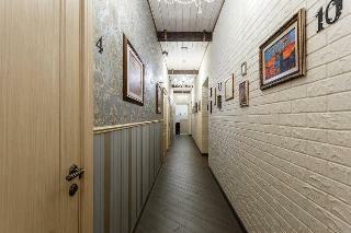 Hotel Ariya Chaikovskogo