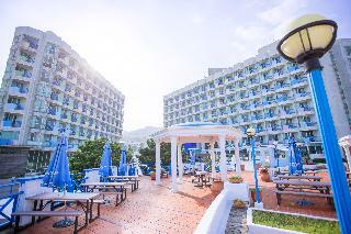 Pacific Hot Spring Hotel, Green Bay