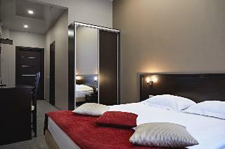 Hotel And Restaurant Complex Belaya Akatsiya