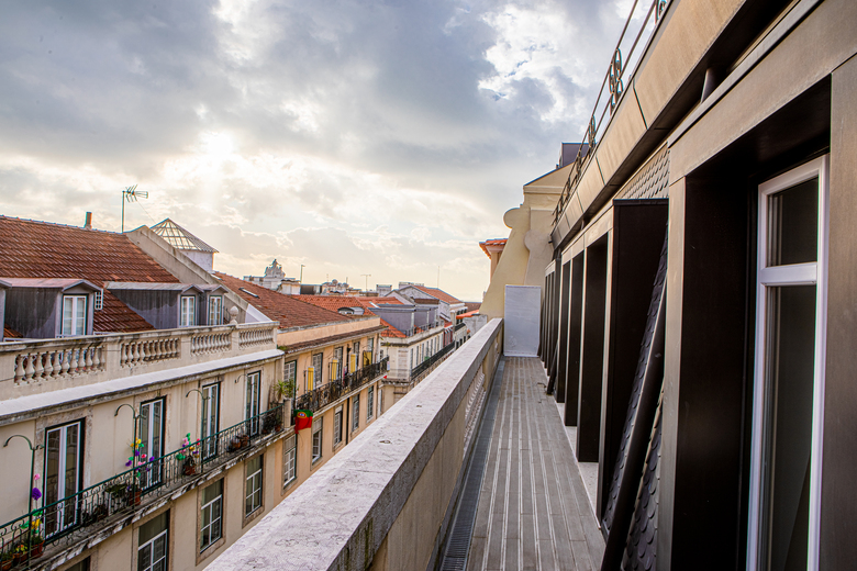 Stay Hotel Lisboa Centro Chiado