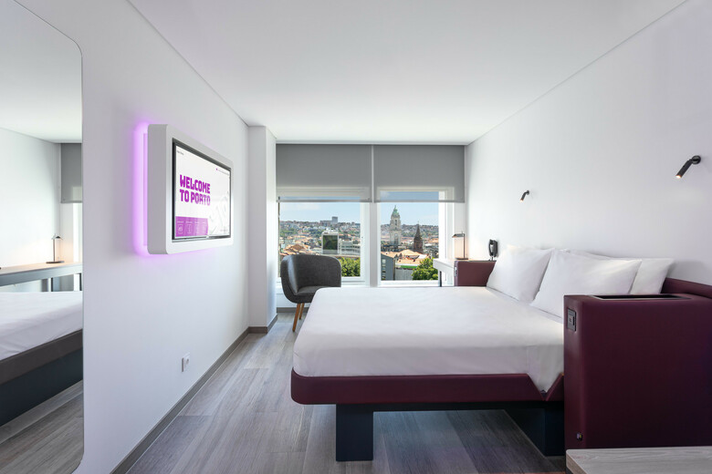 Hotel Yotel Porto