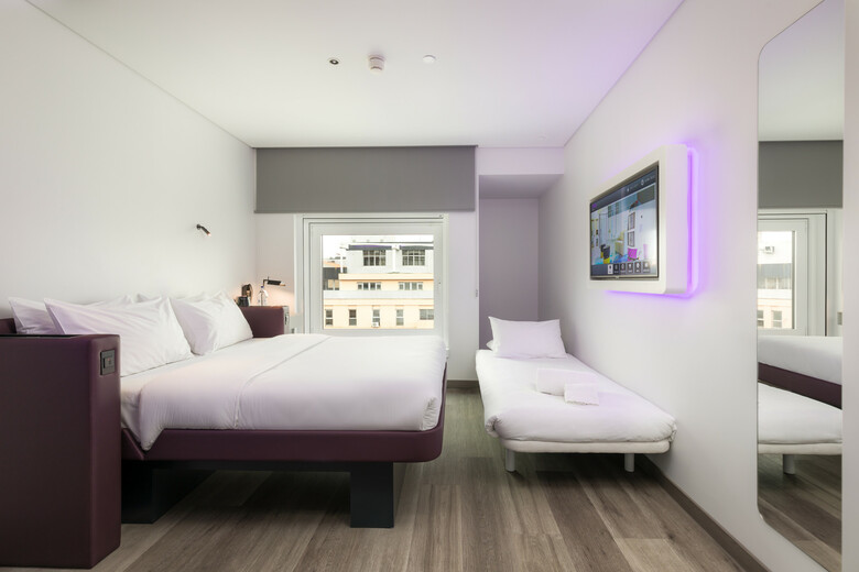 Hotel Yotel Porto