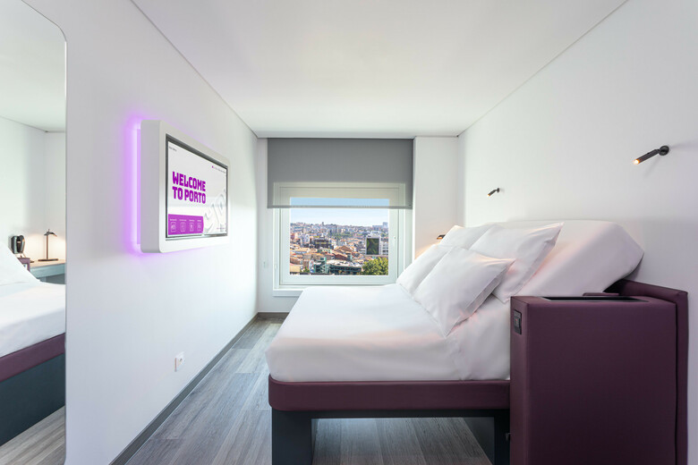 Hotel Yotel Porto