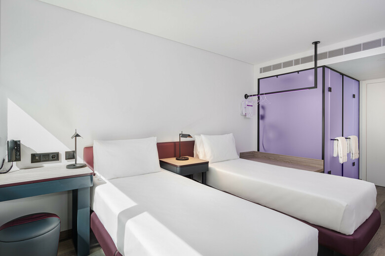Hotel Yotel Porto