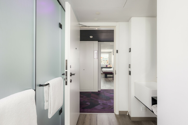 Hotel Yotel Porto