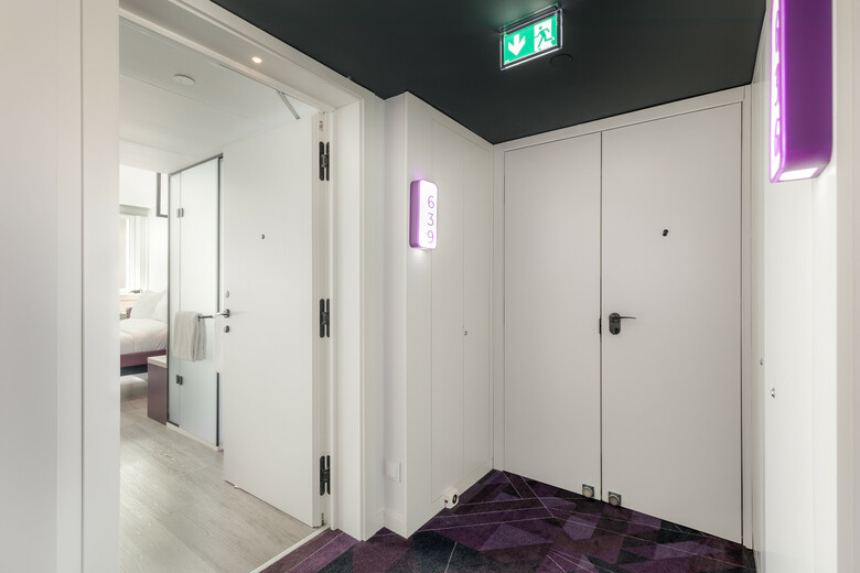 Hotel Yotel Porto