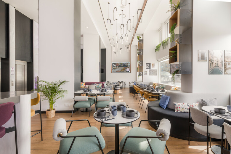 Hotel Yotel Porto